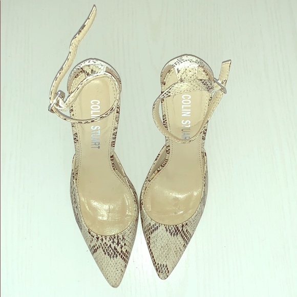 Colin Stuart Shoes - Colin Stuart Heels